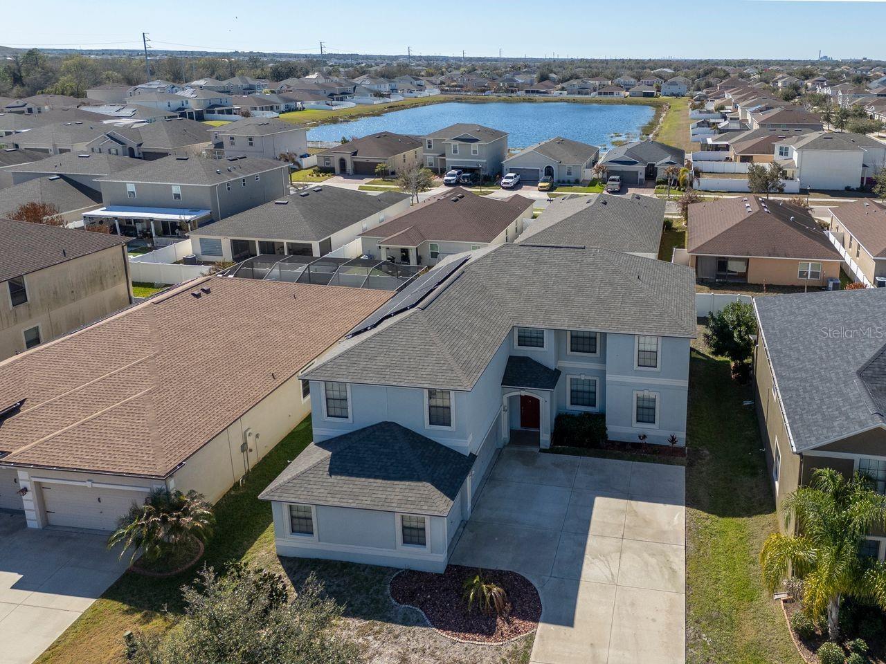 SOUTH FORK TR N - Residential