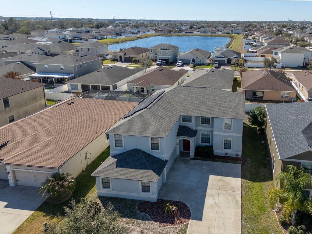 Photo of 13939 Felix Will Road, Riverview, FL 33579 (MLS # TB8478387)