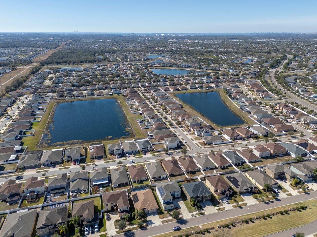 SOUTH FORK TR N - Residential