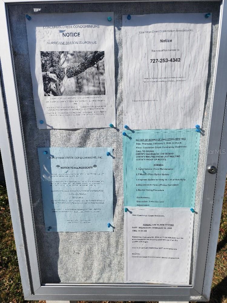 COACHMAN CREEK CONDO - Residential