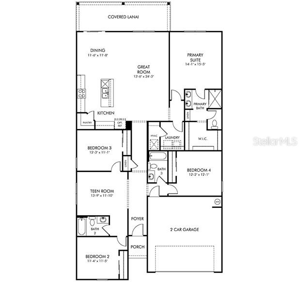 COLBERT LANDINGS - Residential