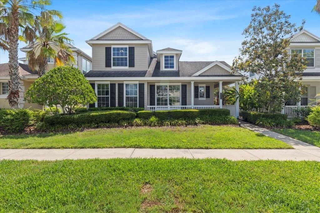 Photo of 20113 Bending Creek Place, Tampa, FL 33647 (MLS # TB8375842)