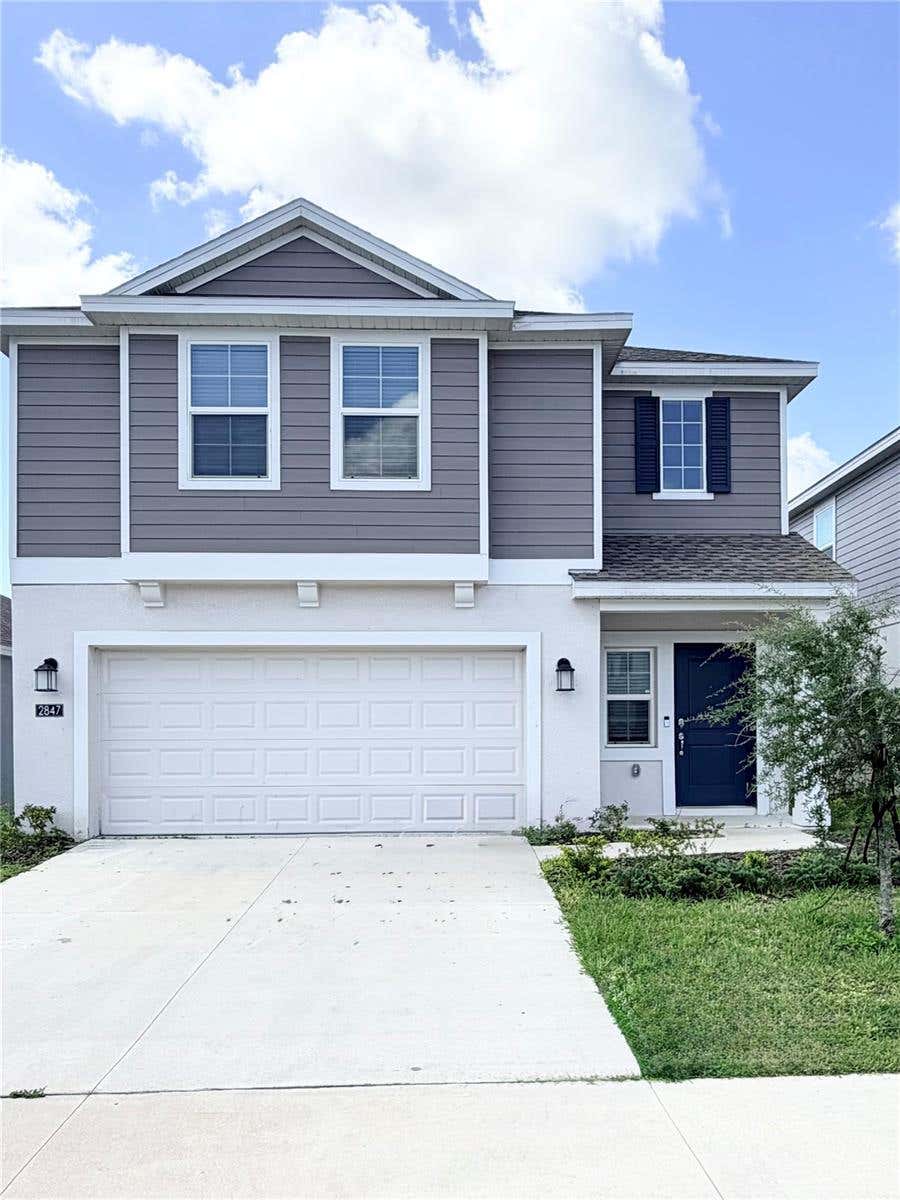 Photo of 2847 Big Sur Road, Davenport, FL 33837 (MLS # TB8540673)