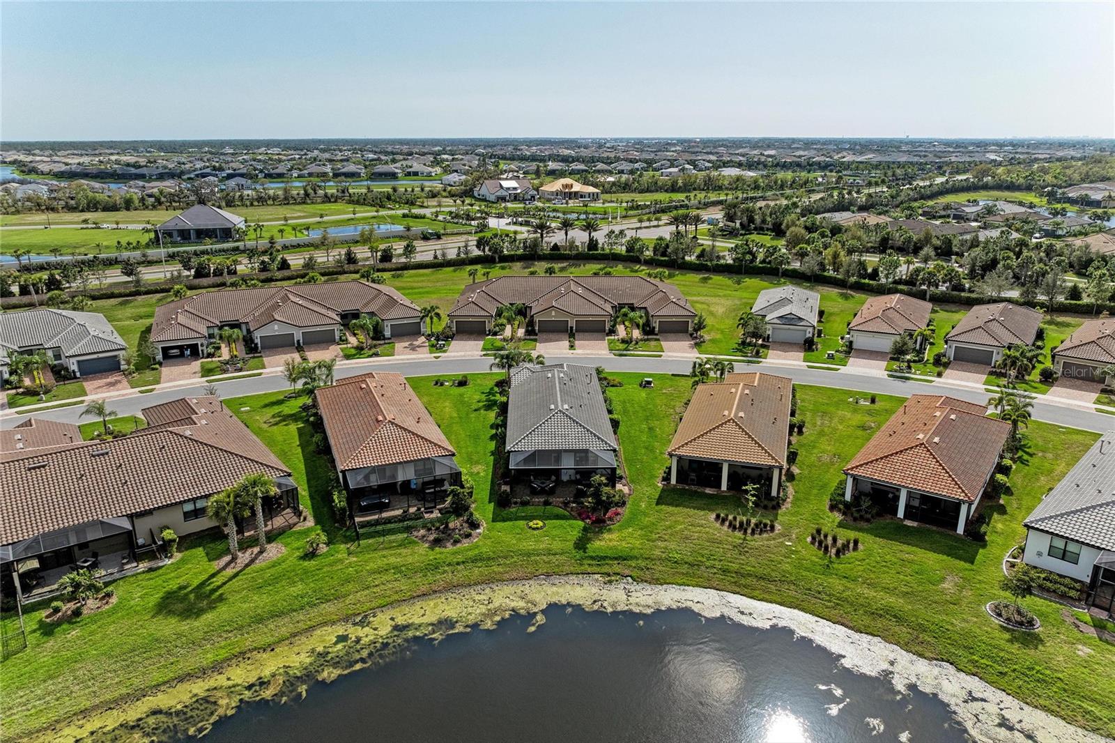 DEL WEBB AT LAKEWOOD RANCH - Residential