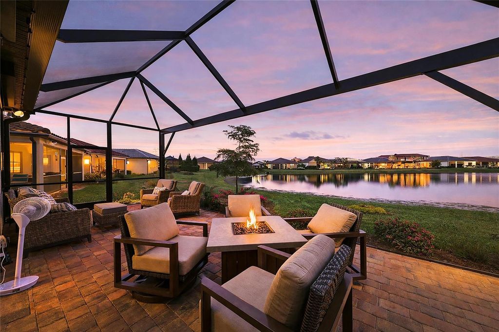 Photo of 7575 Summerland Cove, Lakewood Ranch, FL 34202 (MLS # A4685485)