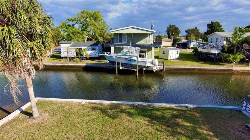 One or more photo(s) has been virtually staged. Waterfront Lot – Ready to Build! Cleared lot with 50 feet of water frontage and all the prep work done. Water and sewer are installed. The property comes with approved Building plans and engineering prints for a 1,650 sq ft home with 3 bedrooms, 2 bathrooms, a garage, and open living space .Surveys and soil reports are complete, saving you time and money. There’s also a 8'6" ft x 60 ft space on the side, perfect for parking RVs, boats, or extra storage.
This lot is ready for your dream home or investment property. If you’re interested in building, contact me to handle the full development of the project—from start to finish.