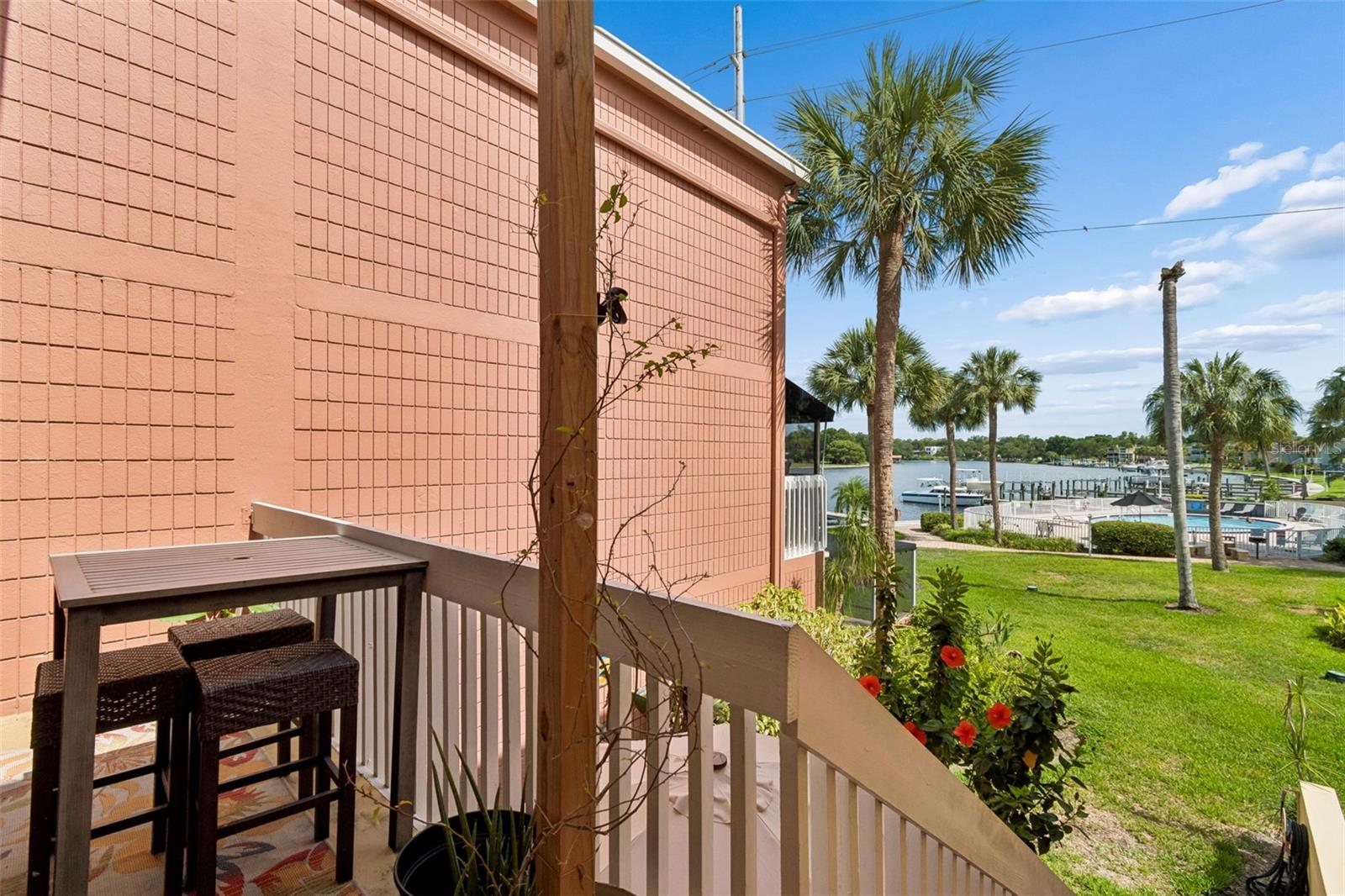 THE MARINA CLUB OF TAMPA A CON - Residential