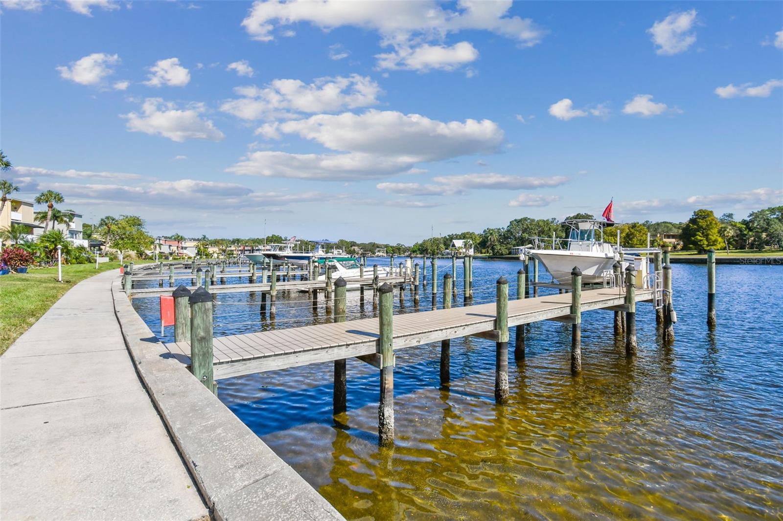 THE MARINA CLUB OF TAMPA A CON - Residential