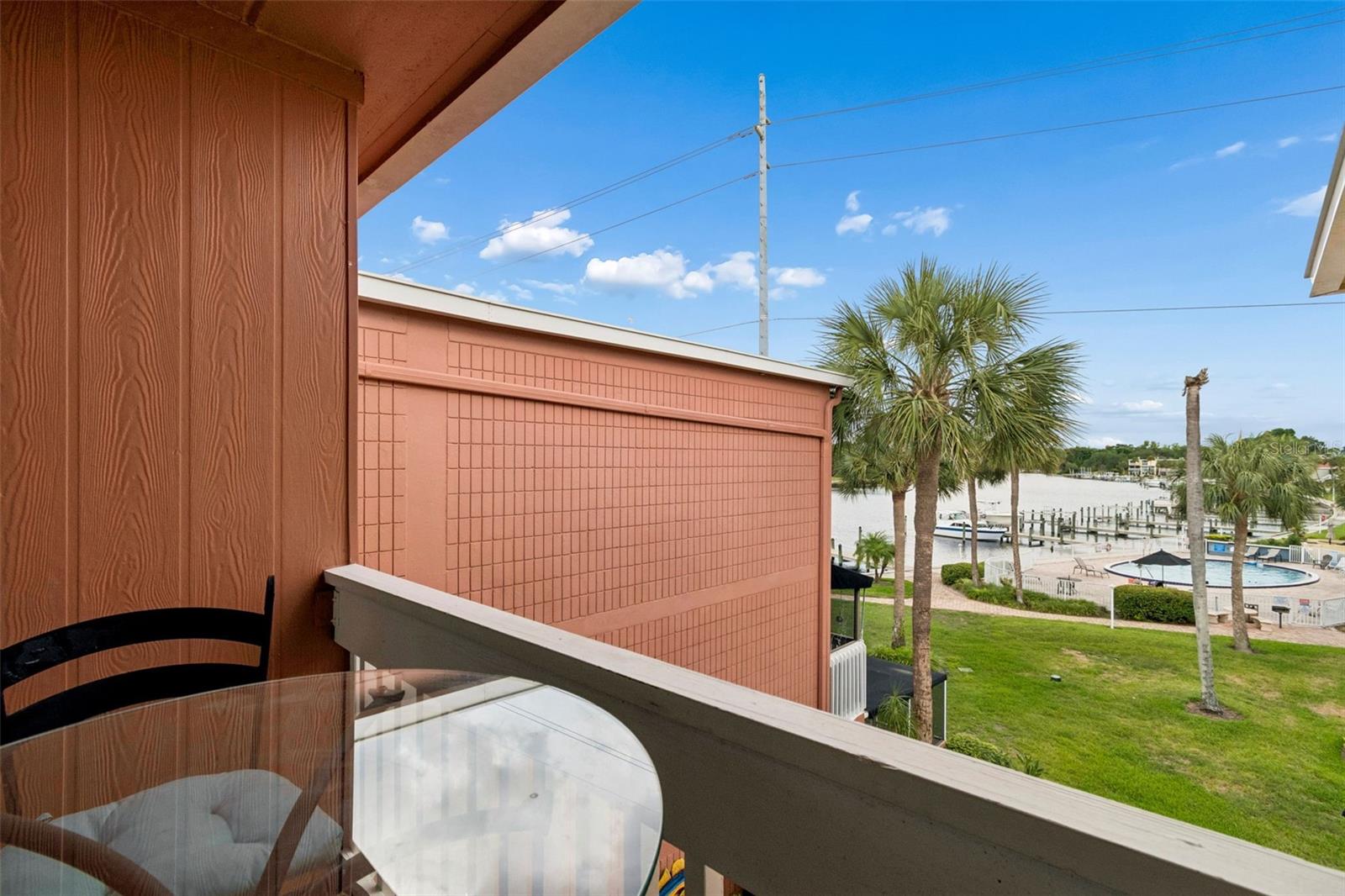 THE MARINA CLUB OF TAMPA A CON - Residential