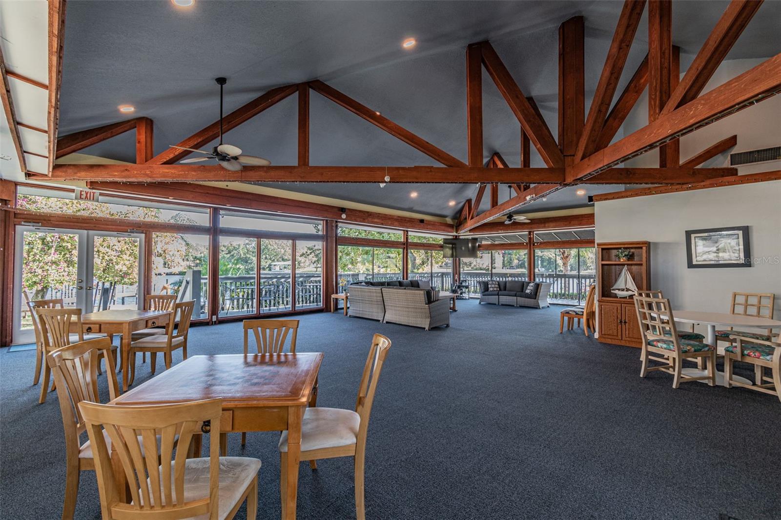 THE MARINA CLUB OF TAMPA A CON - Residential