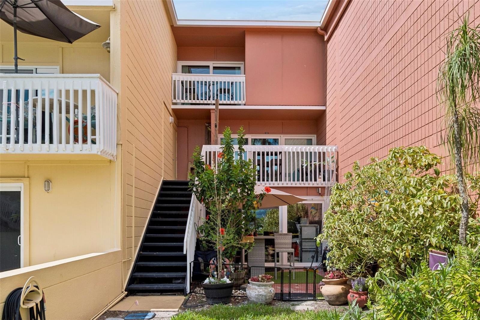 THE MARINA CLUB OF TAMPA A CON - Residential