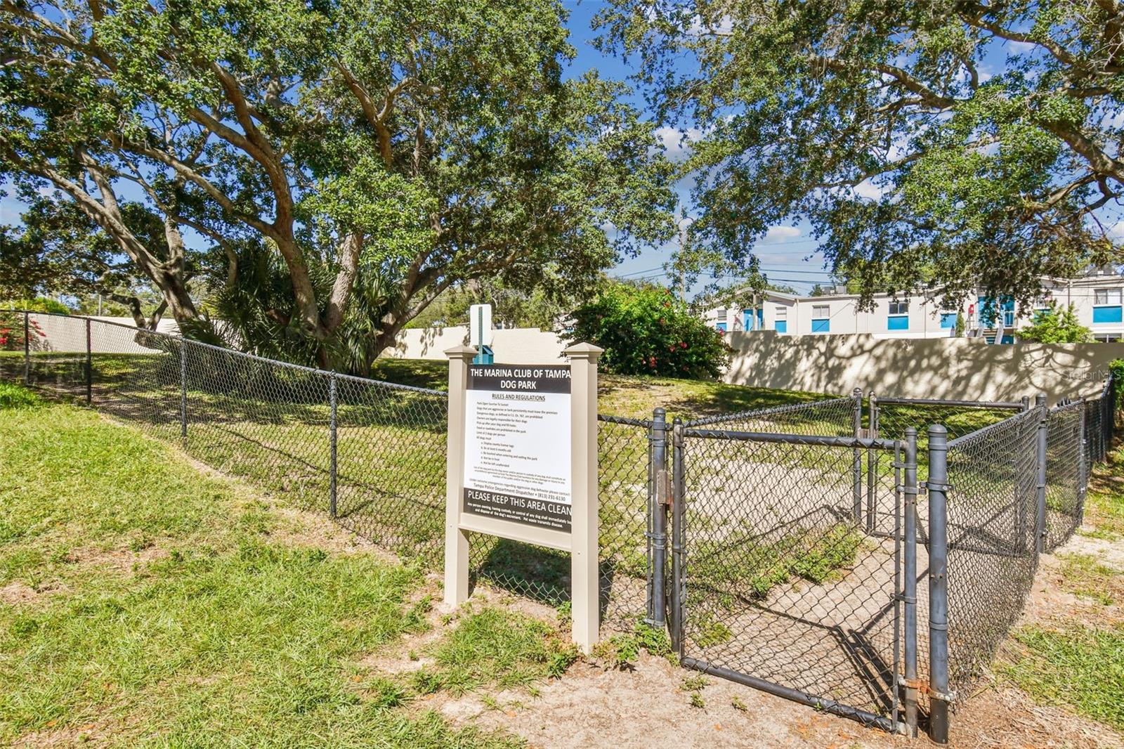 THE MARINA CLUB OF TAMPA A CON - Residential