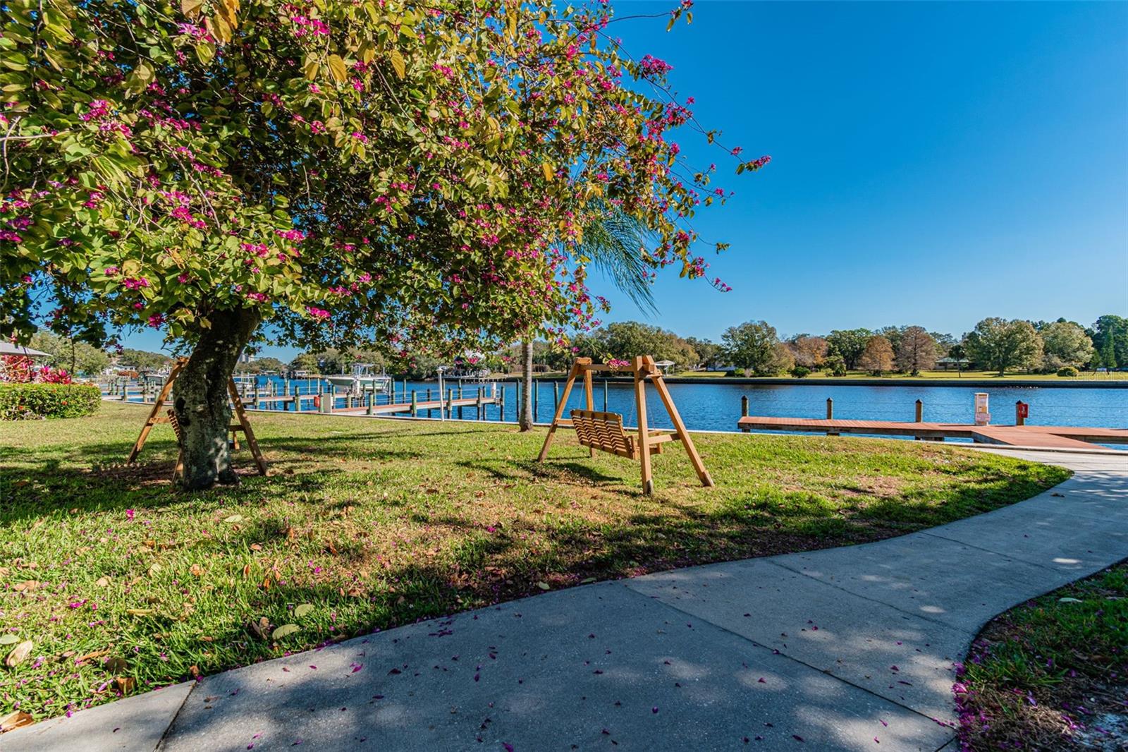THE MARINA CLUB OF TAMPA A CON - Residential