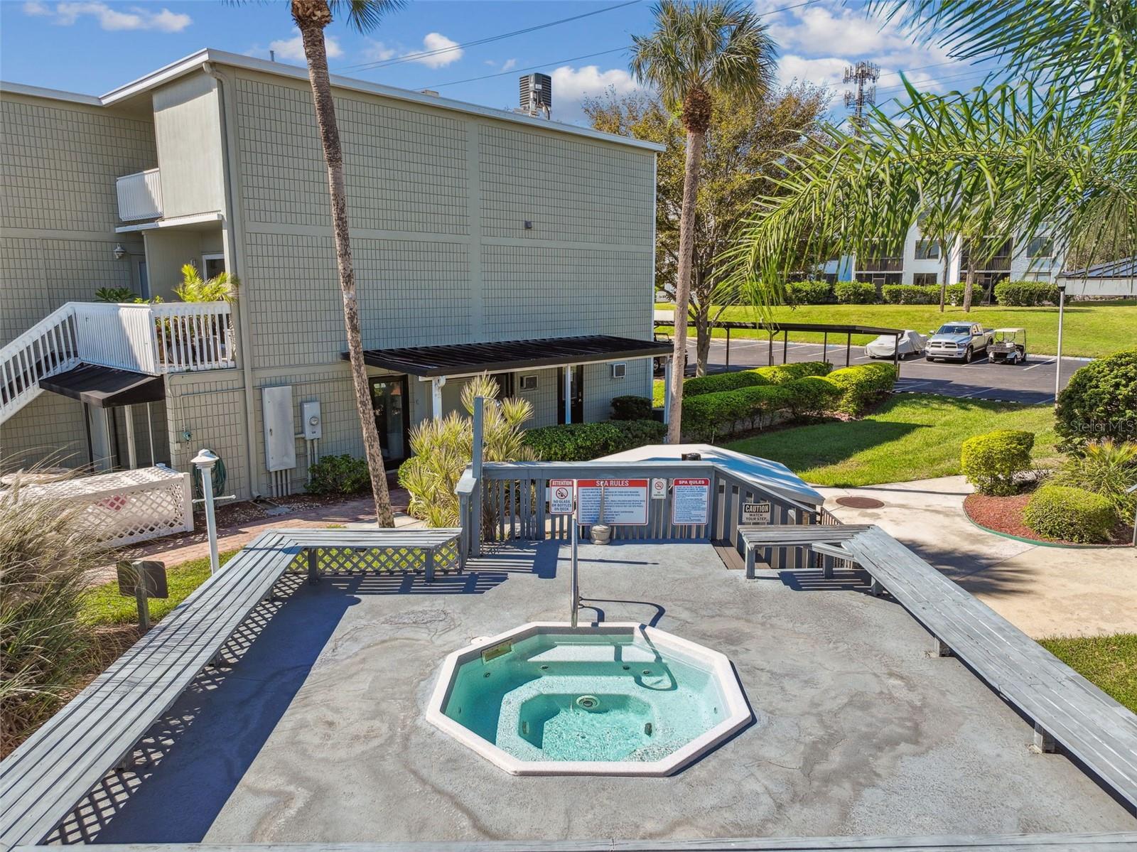 THE MARINA CLUB OF TAMPA A CON - Residential