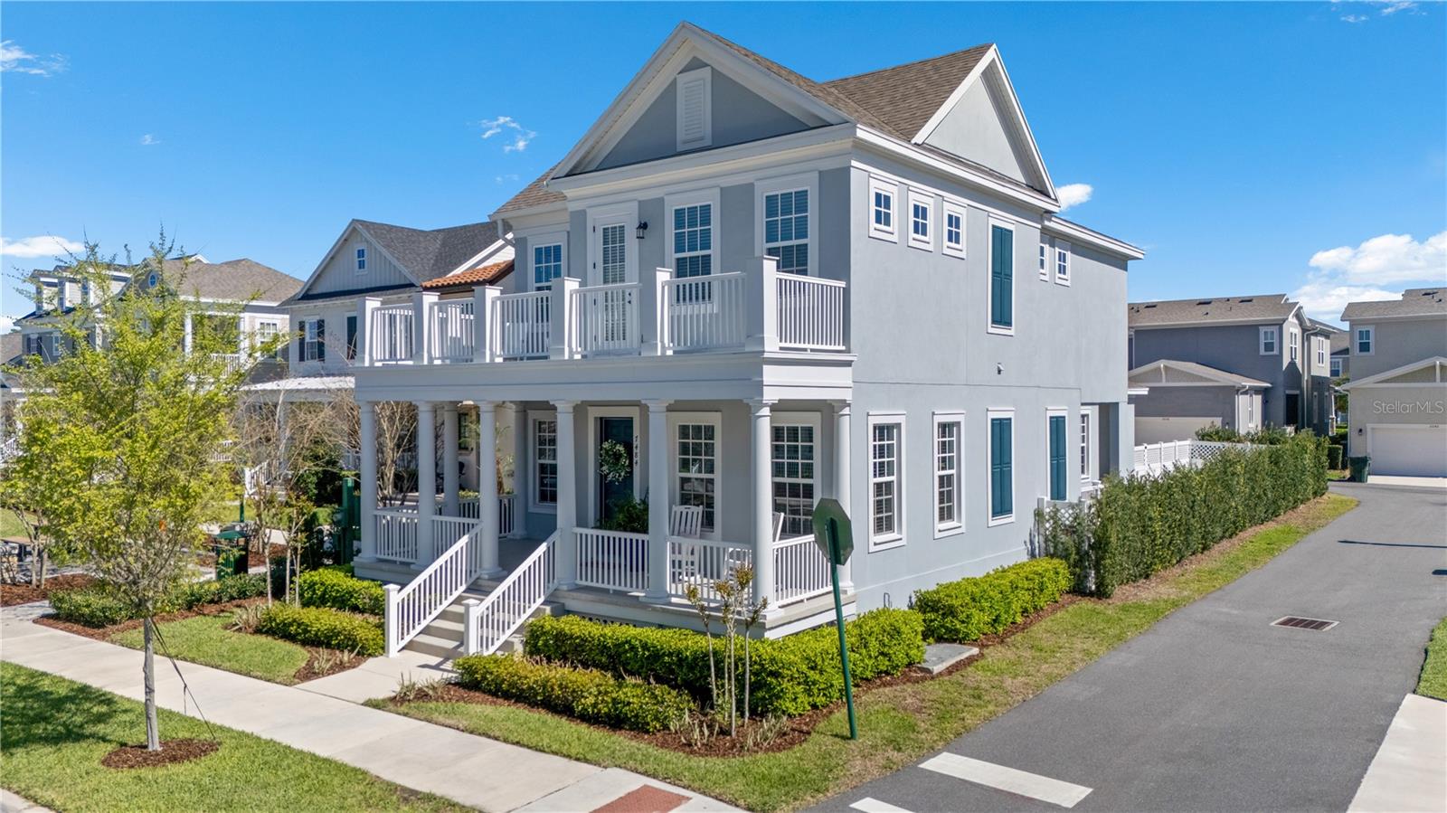 CELEBRATION ISLAND VILLAGE PH 1B - Residential