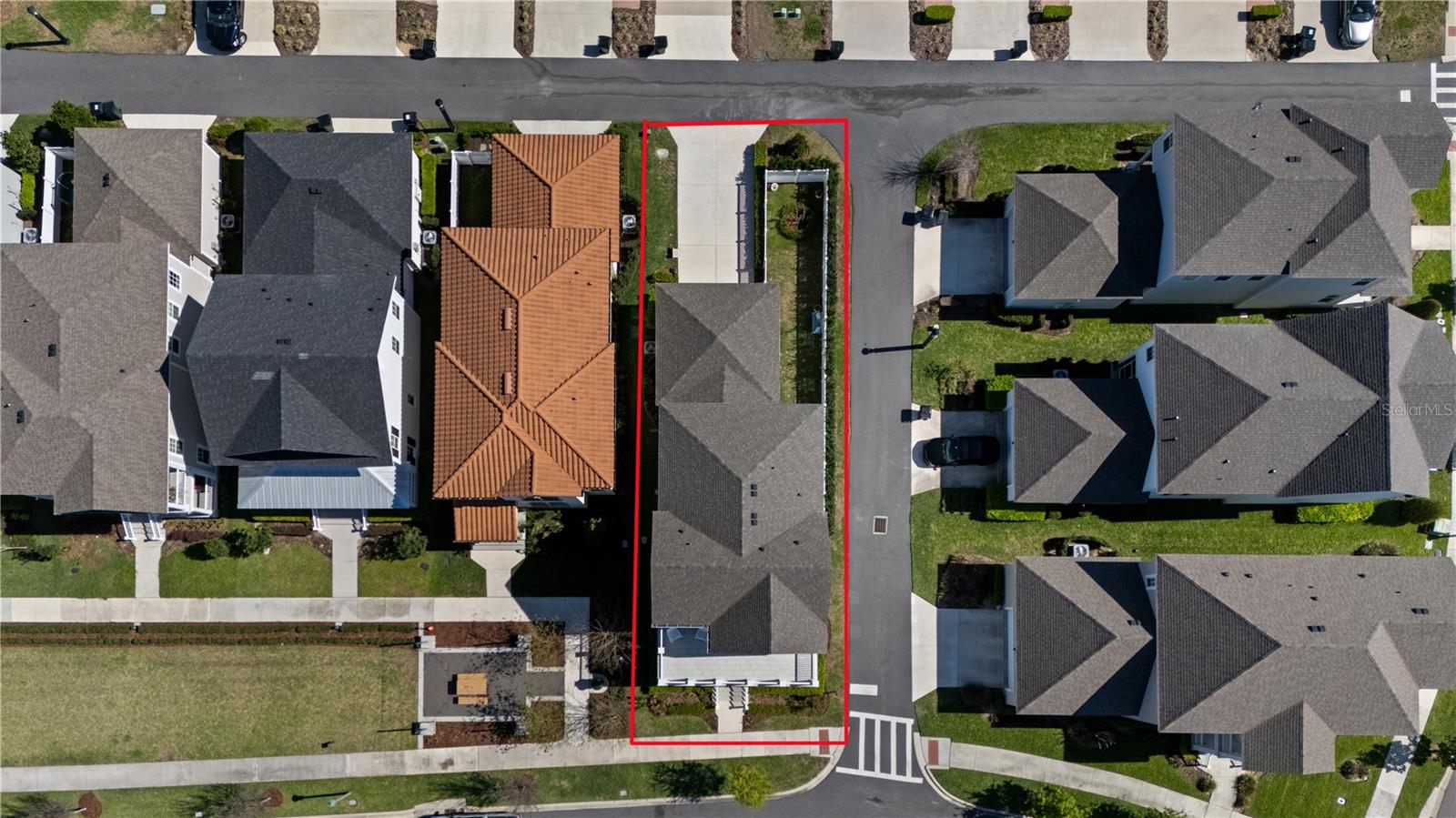 CELEBRATION ISLAND VILLAGE PH 1B - Residential