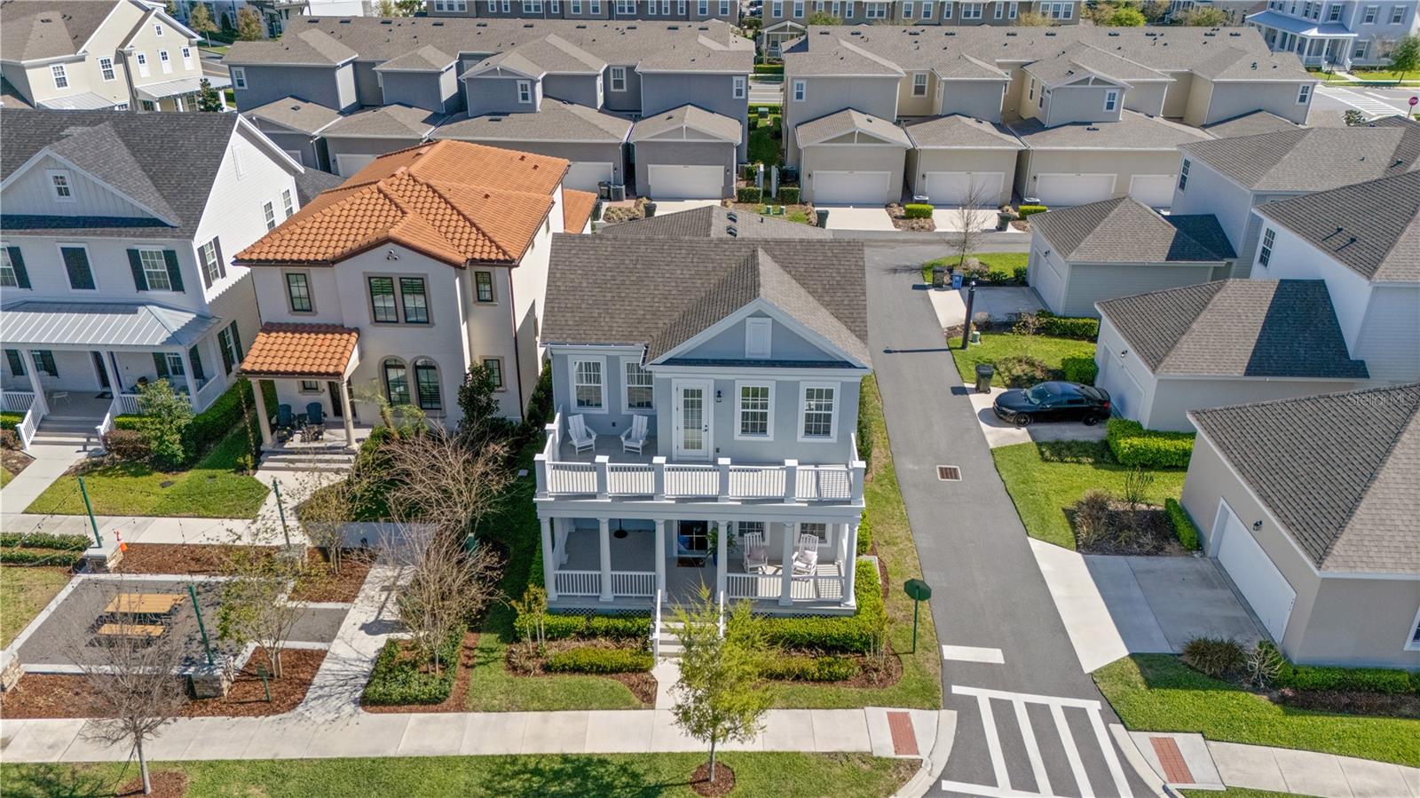 CELEBRATION ISLAND VILLAGE PH 1B - Residential