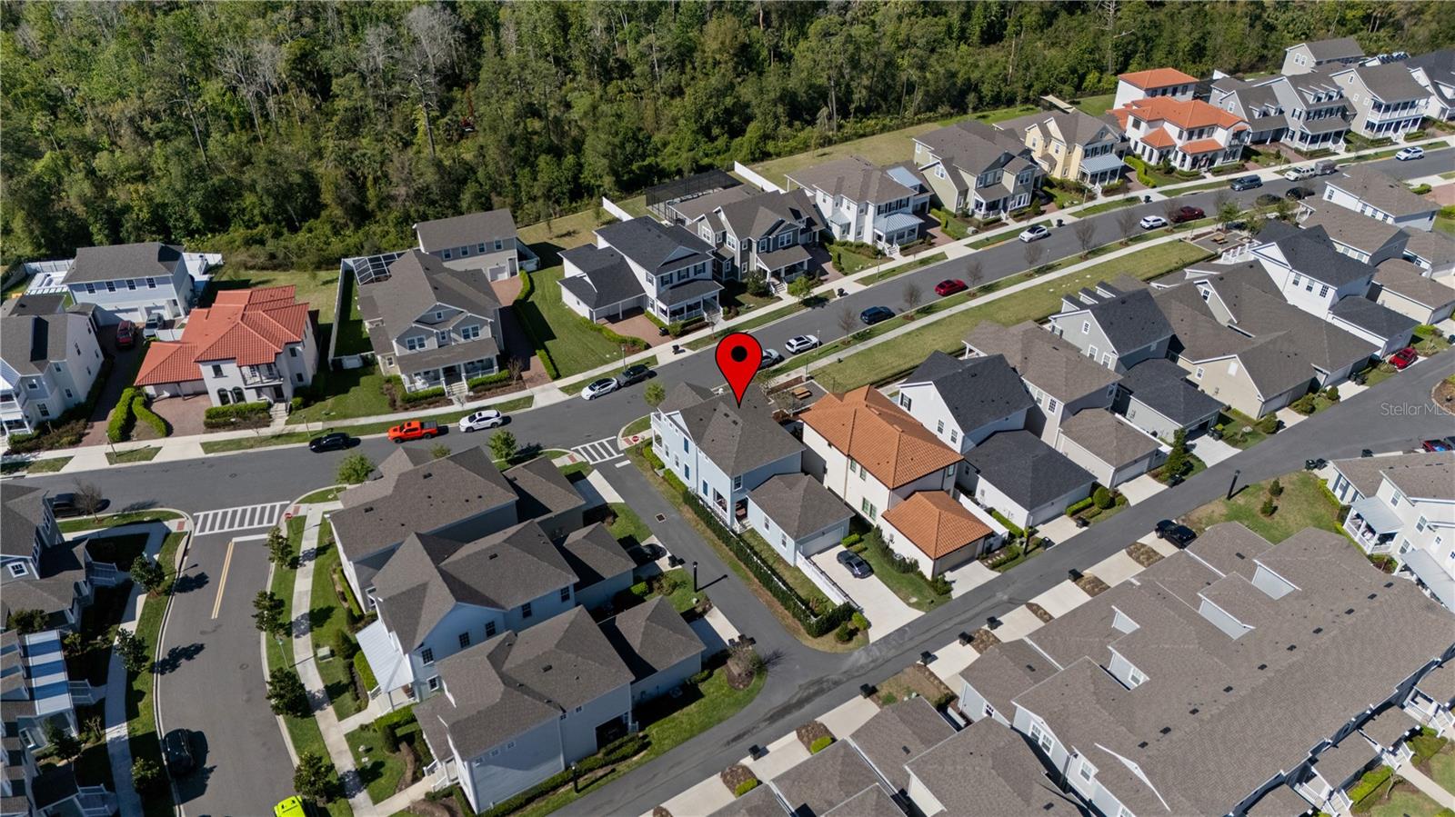 CELEBRATION ISLAND VILLAGE PH 1B - Residential