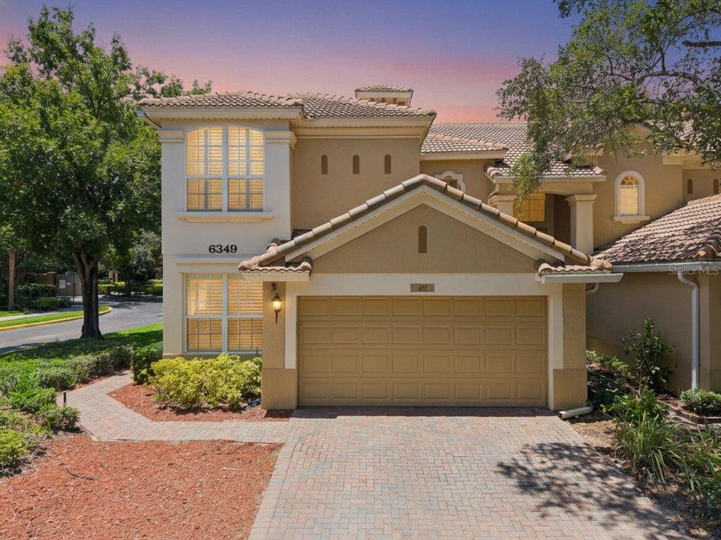 Photo of 6349 Miramonte Drive #101, Orlando, FL 32835 (MLS # O6420901)