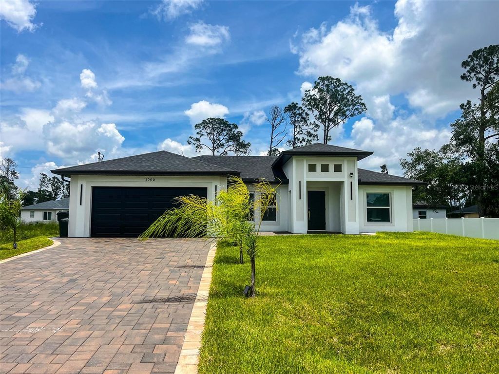 Photo of 2366 Ribble Street, North Port, FL 34291 (MLS # A4697792)