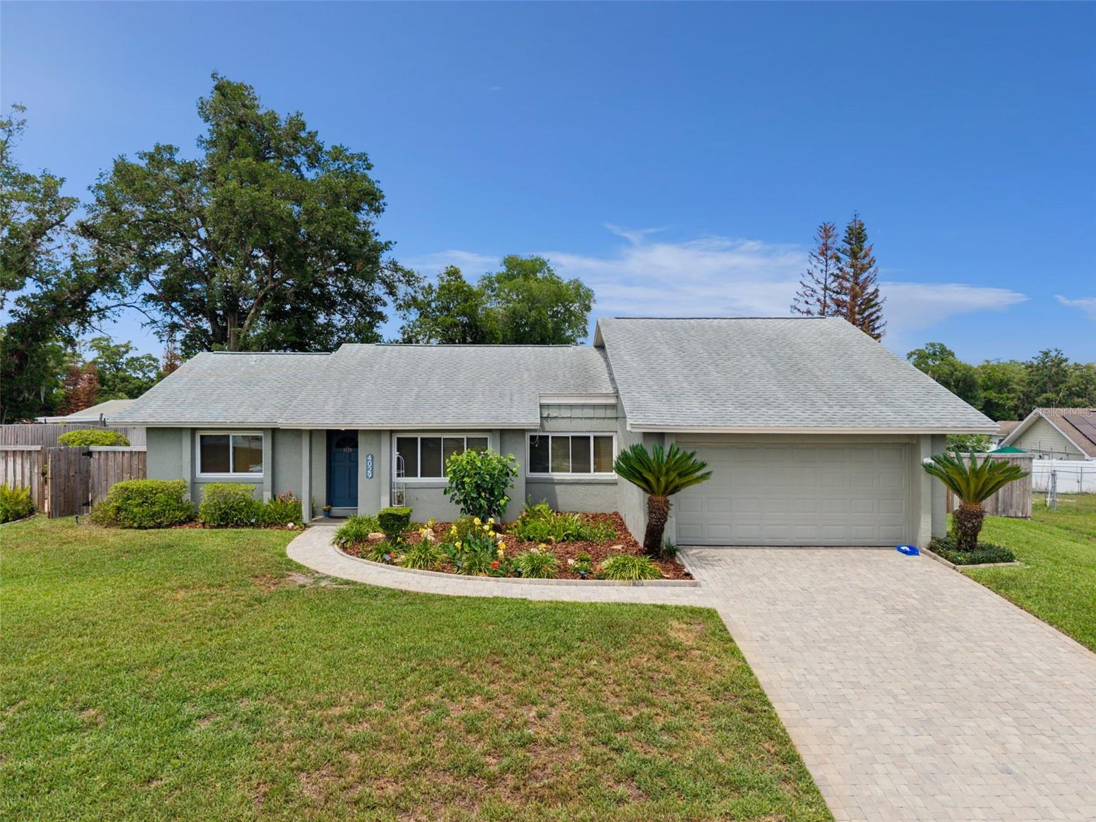 MAGNOLIA VILLAGE - Residential