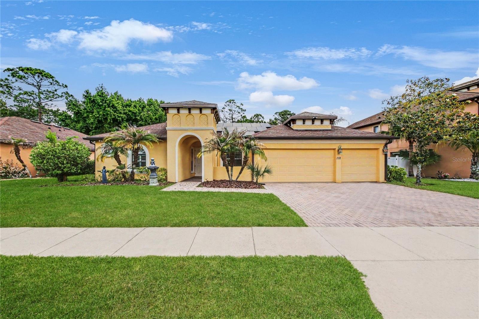 112 TUSCANY CHASE DRIVE