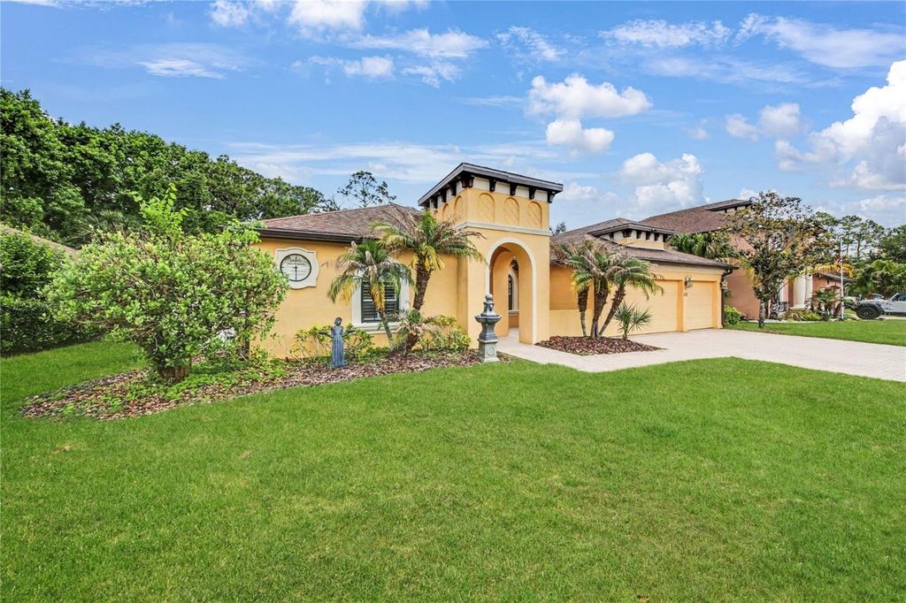 Photo of 112 Tuscany Chase Drive, Daytona Beach, FL 32117 (MLS # O6407580)