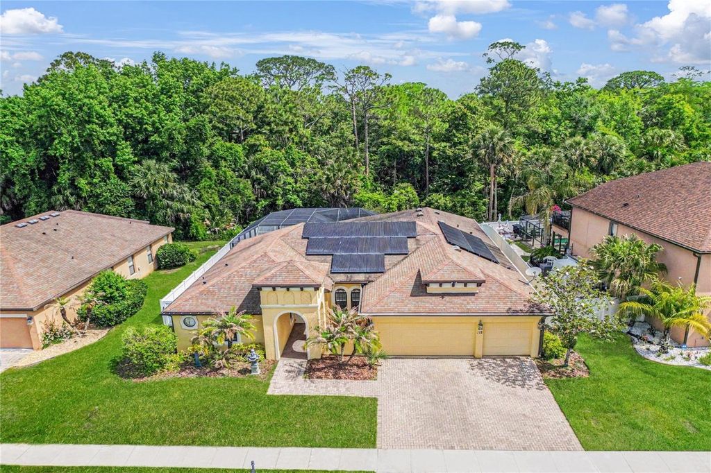 Photo of 112 Tuscany Chase Drive, Daytona Beach, FL 32117 (MLS # O6407580)