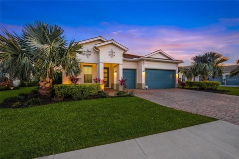 A home in BRADENTON