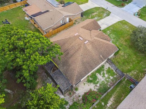 A home in DELTONA