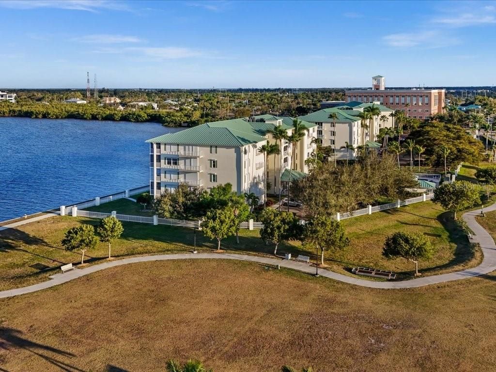 Photo of 200 Harbor Walk Drive #233, Punta Gorda, FL 33950 (MLS # C7520619)