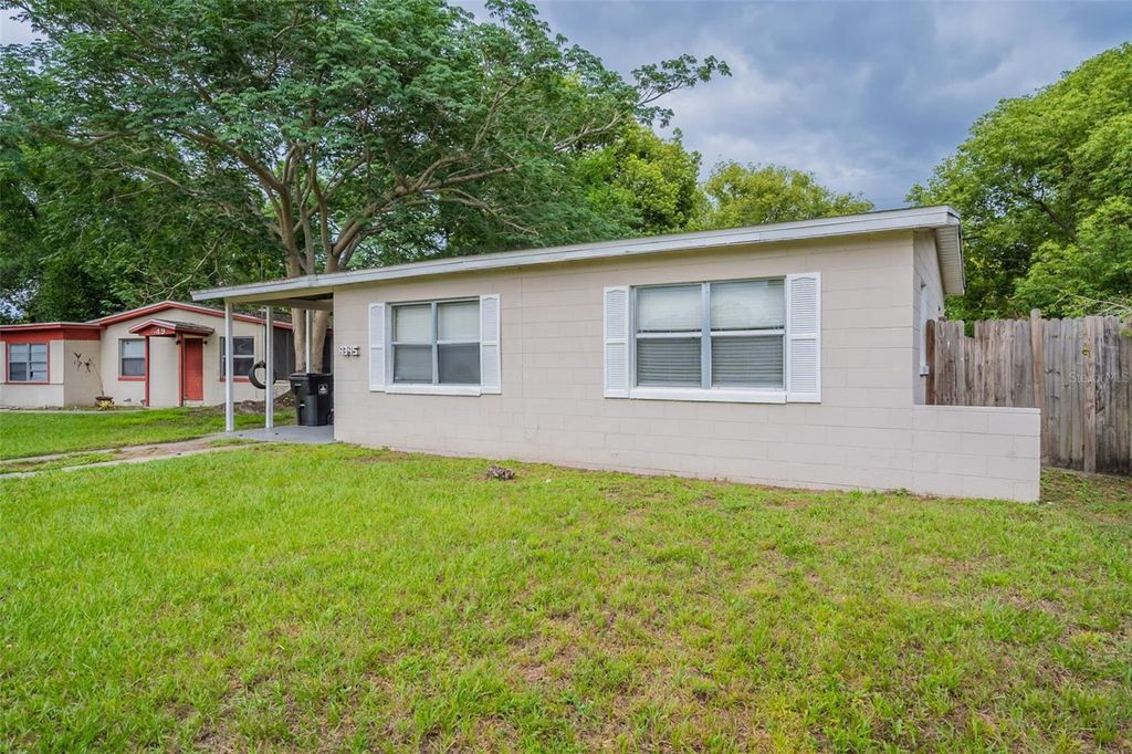 Photo of 4345 Aetna Drive, Orlando, FL 32808 (MLS # O6374122)