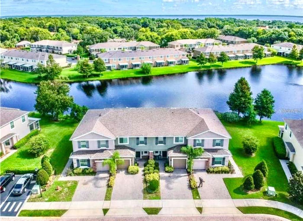Photo of 2602 River Landing Drive, Sanford, FL 32771 (MLS # O6408102)
