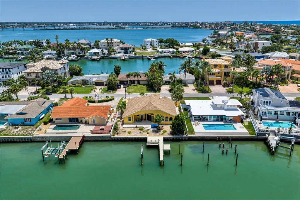 Photo of 115 Aleta Drive, Belleair Beach, FL 33786 (MLS # TB8553486)