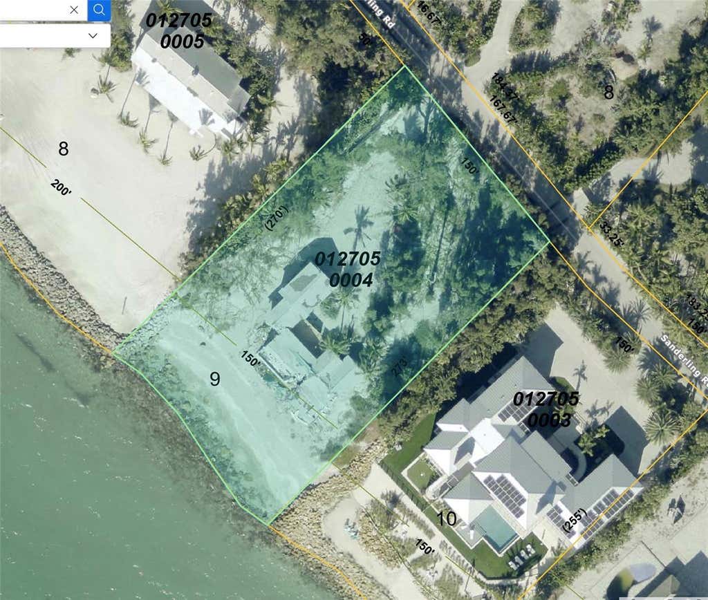 Photo of 7740 Sanderling Road, Sarasota, FL 34242 (MLS # A4697623)