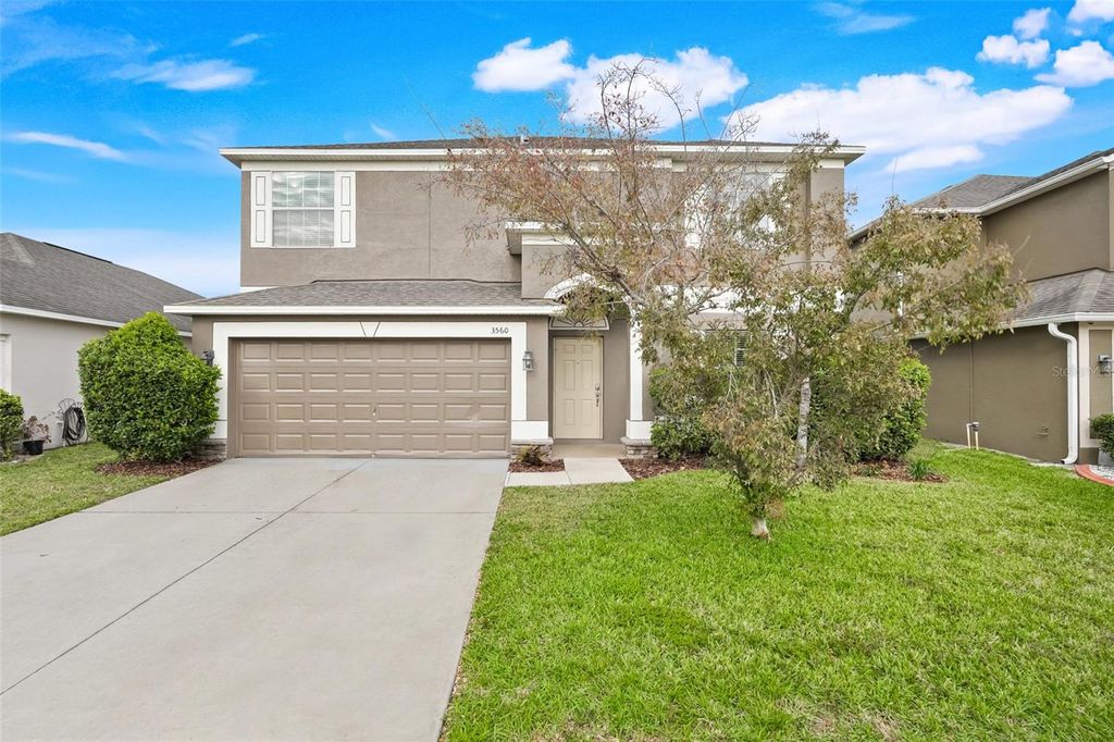 Photo of 3560 Cortland Drive, Davenport, FL 33837 (MLS # O6356156)