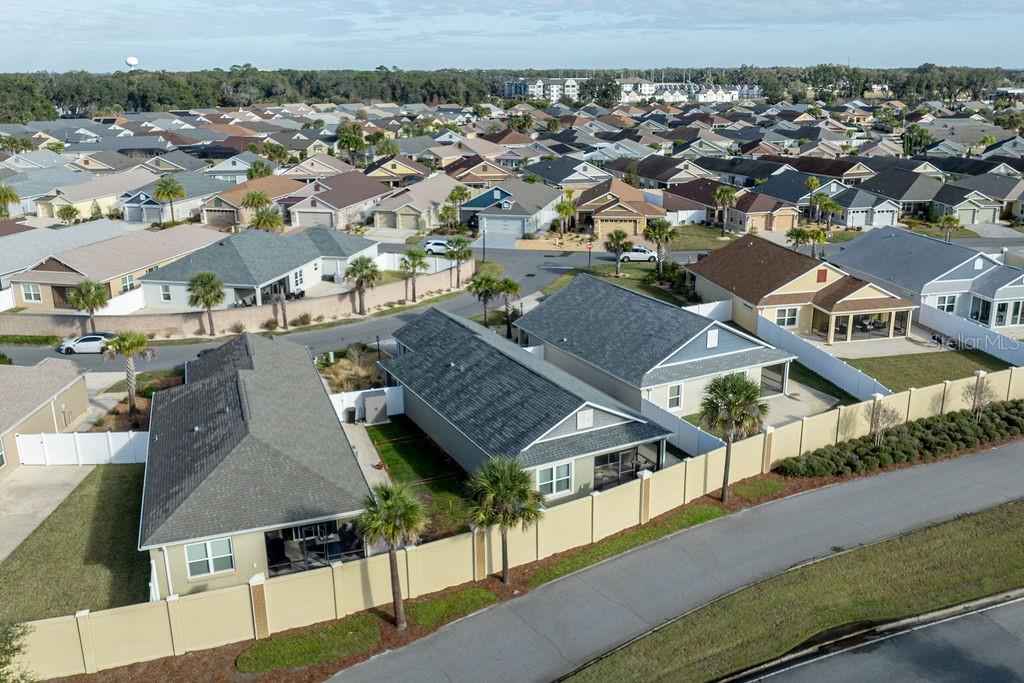 THE VILLAGES - Residential