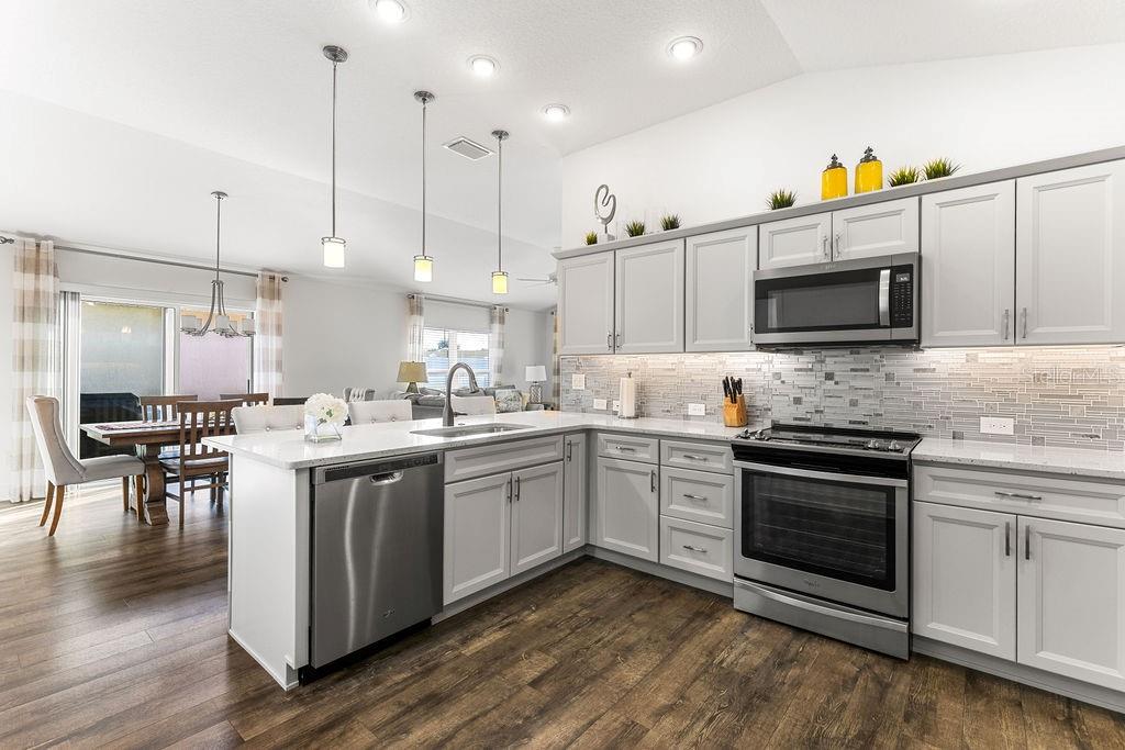 THE VILLAGES - Residential