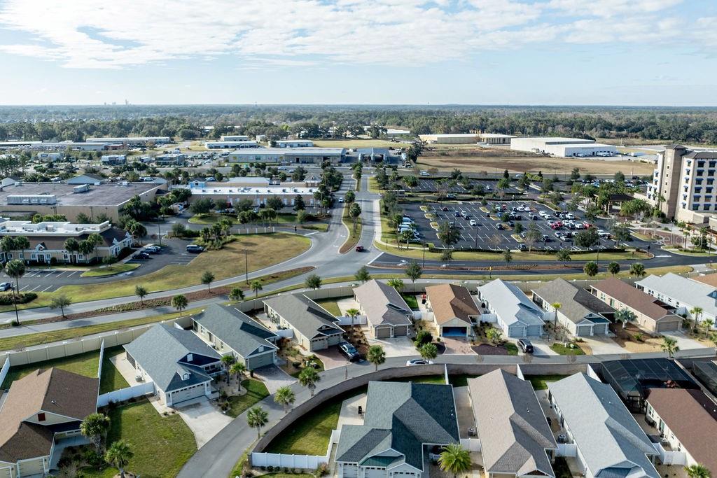 THE VILLAGES - Residential