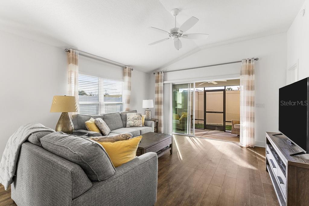 THE VILLAGES - Residential