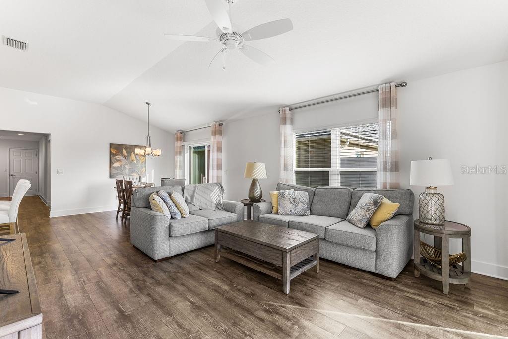 THE VILLAGES - Residential