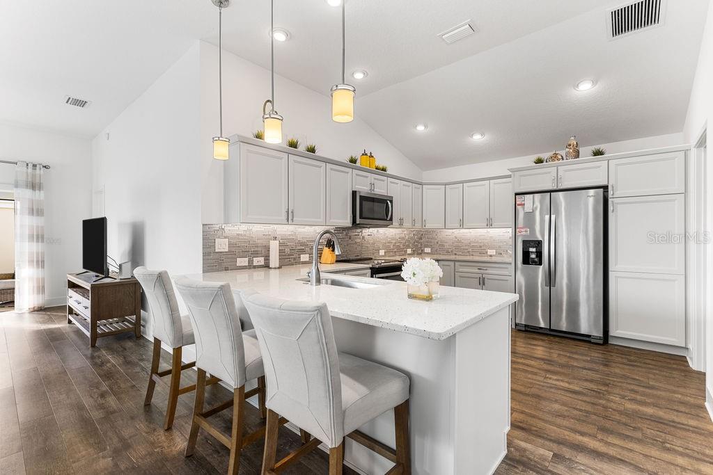 THE VILLAGES - Residential