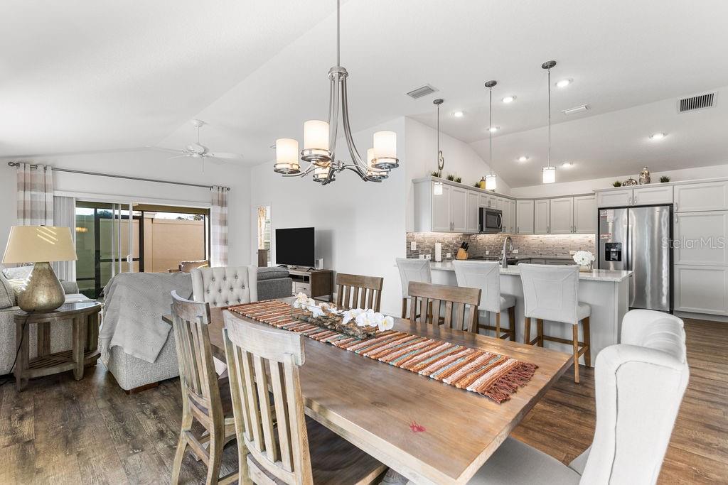 THE VILLAGES - Residential