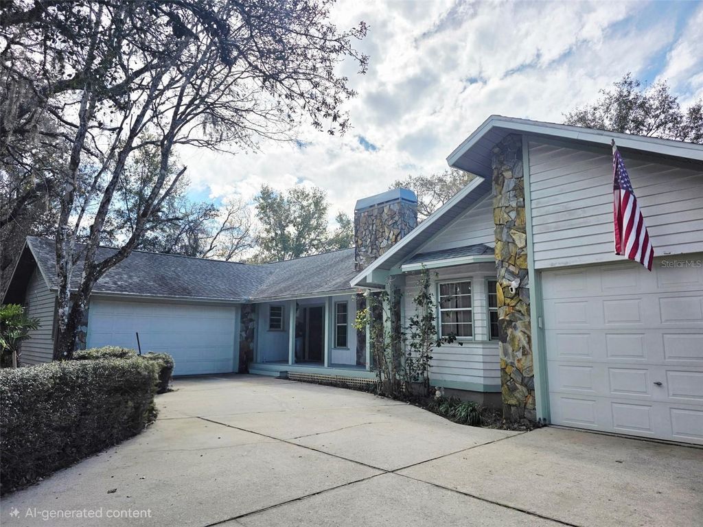 Photo of 10680 Lakeview Drive, New Port Richey, FL 34654 (MLS # TB8476017)