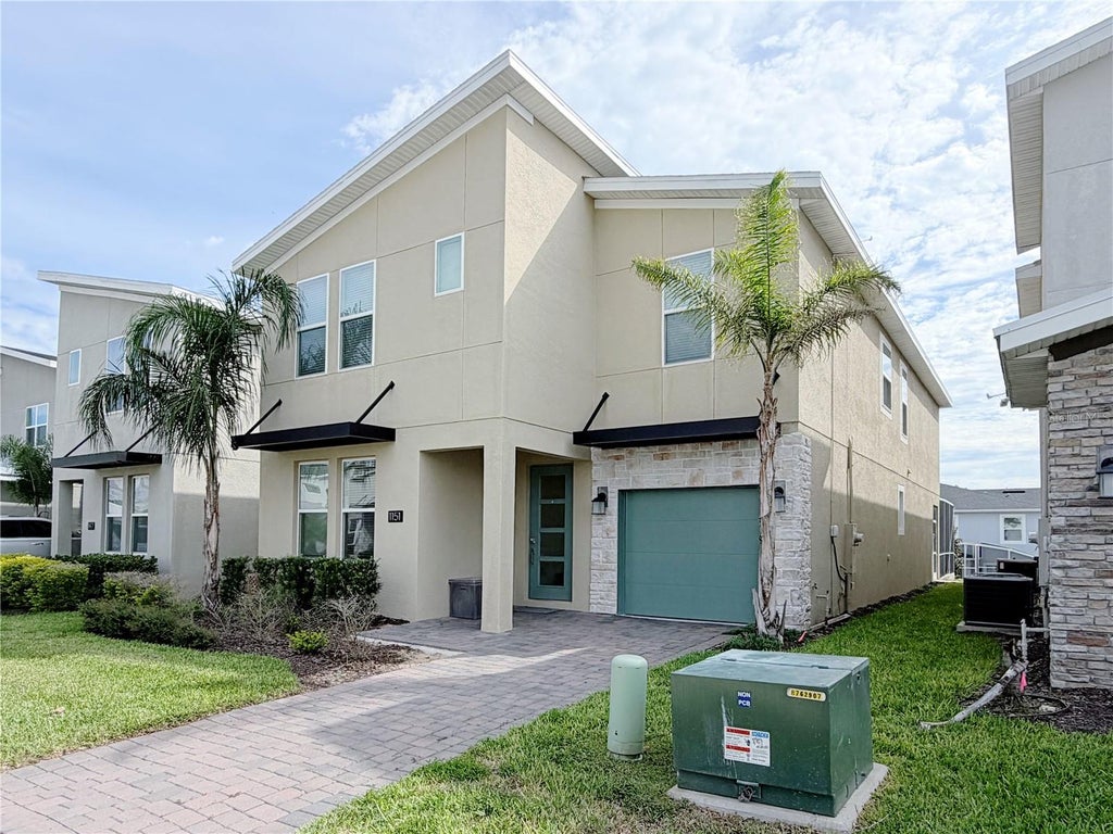 Photo of 1151 Kingsbarn Street, Davenport, FL 33896 (MLS # O6446677)