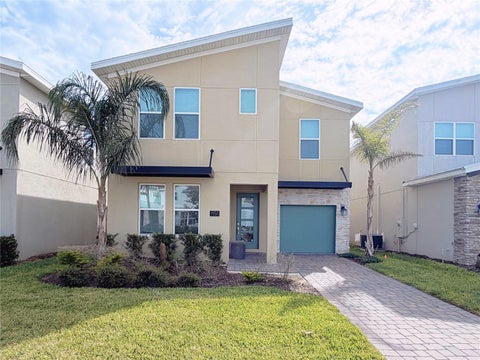 Photo of 1151 Kingsbarn Street, Davenport, FL 33896 (MLS # O6446677)