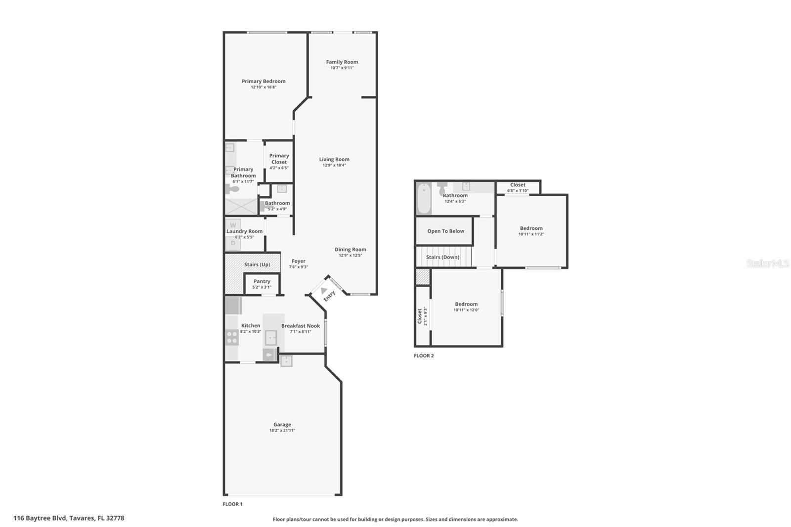 TAVARES BAYTREE PH 01 - Residential