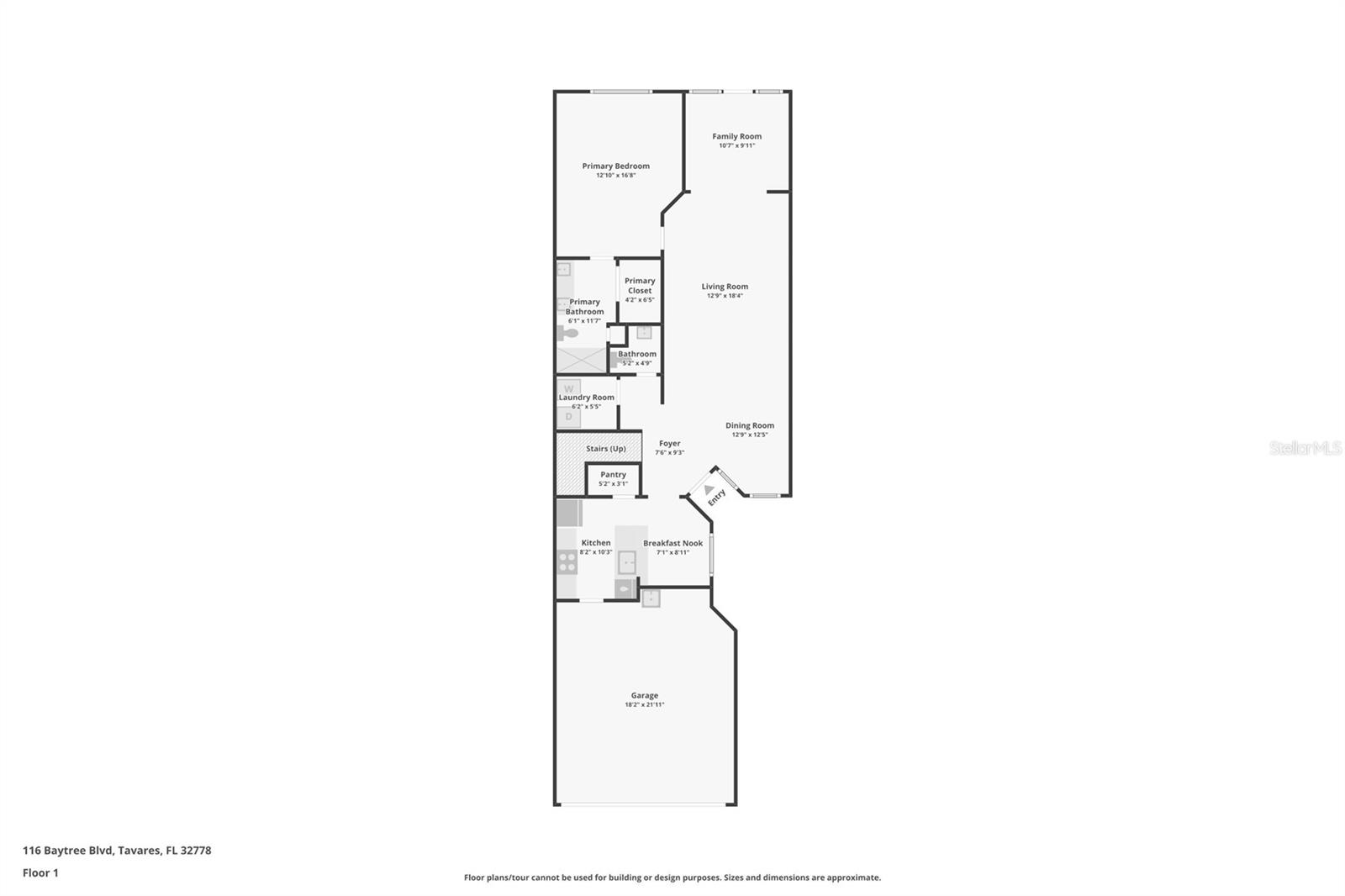 TAVARES BAYTREE PH 01 - Residential