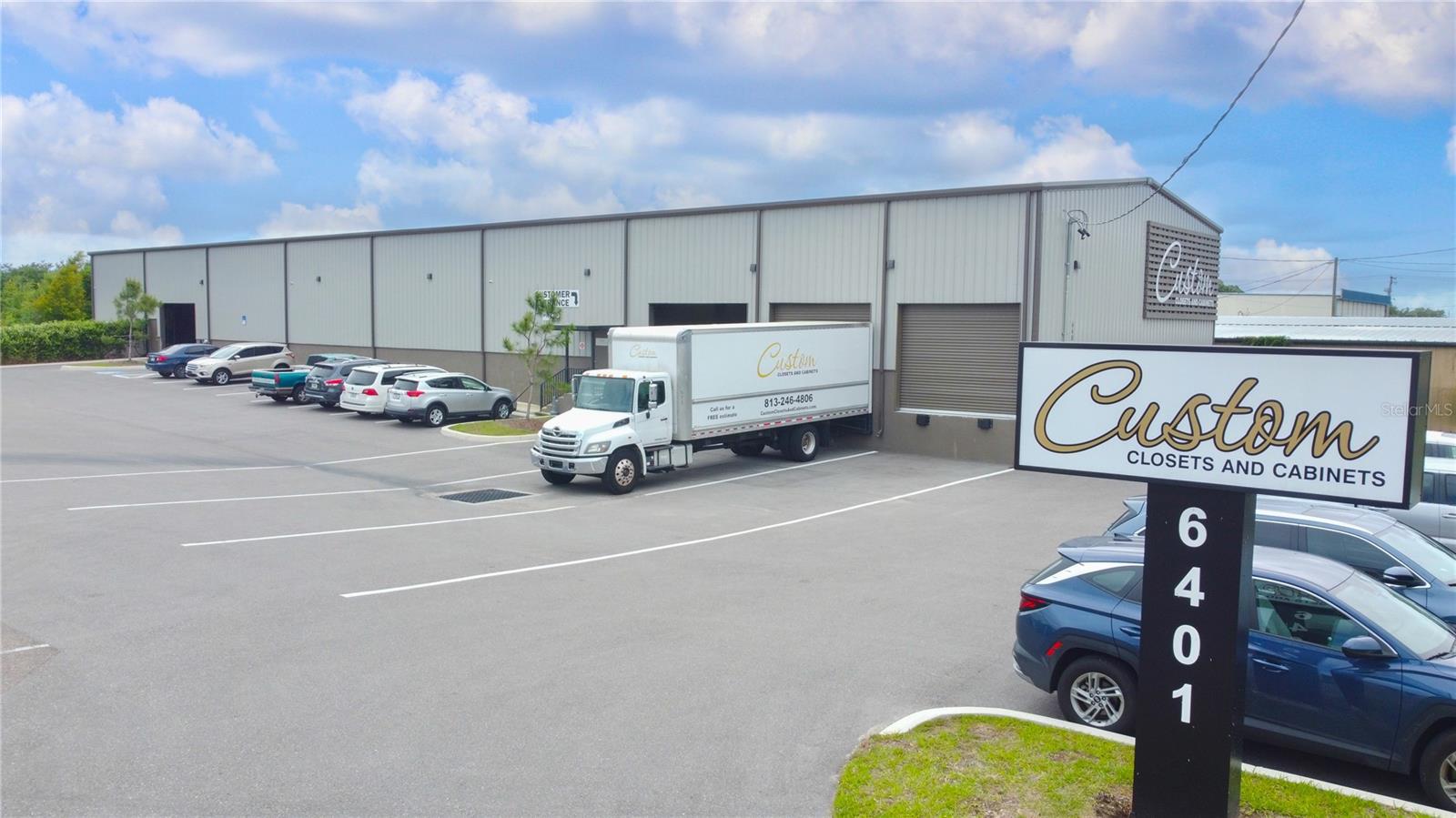 GOLDEN RING GROVES - Commercial Sale