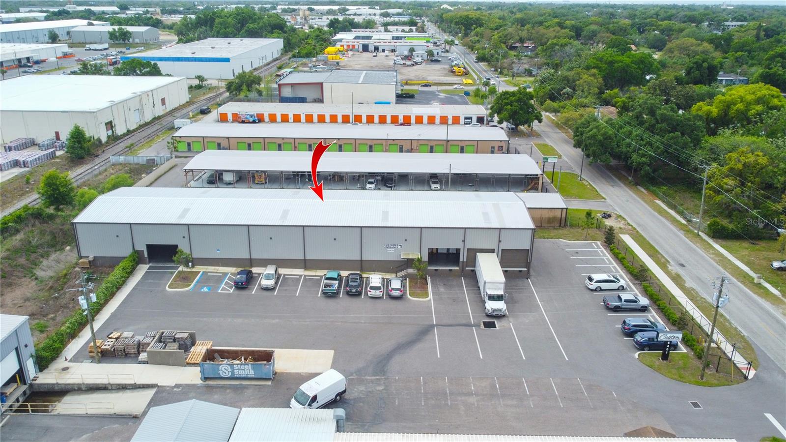 GOLDEN RING GROVES - Commercial Sale